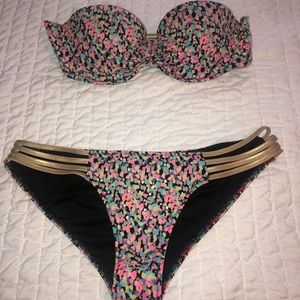 Victoria Secret Bikini Size small